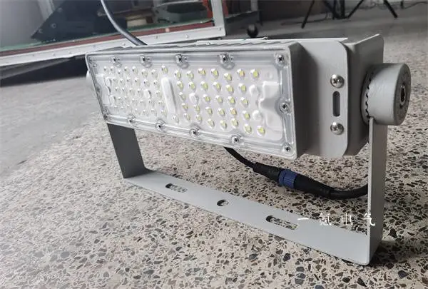 防水高杆灯600W车间