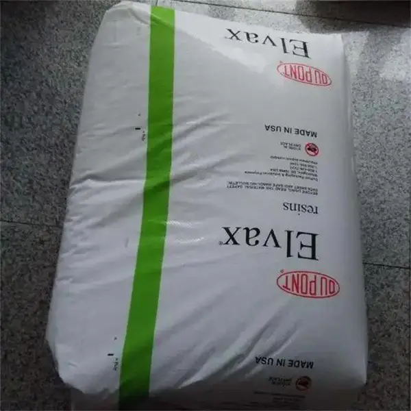 薄膜应用 EVA 3180Z 陶氏杜邦 热稳定 抗氧化 热熔级