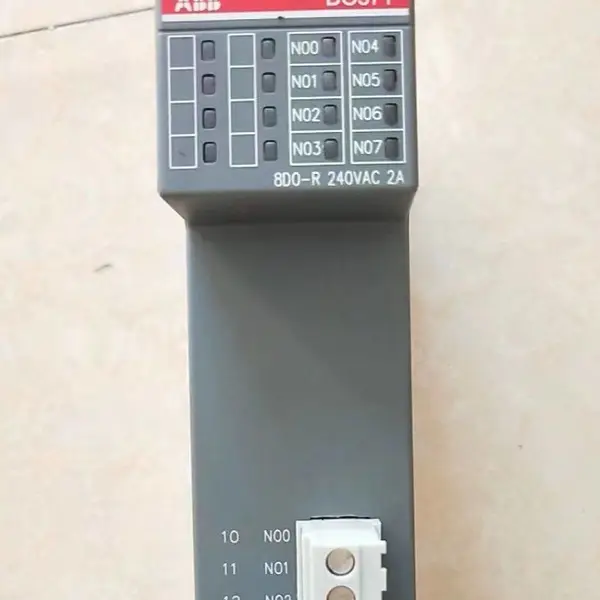 原装PLC数字输出模块DO524/DO526/DO561/DO562/DO571/DO572/DO573