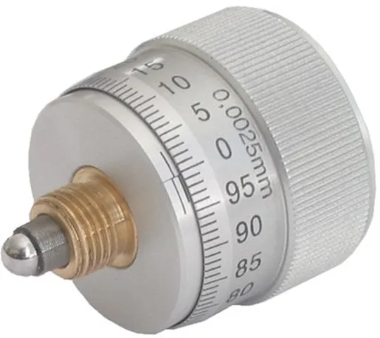 STANDA高分辨率千分尺 9SM127M