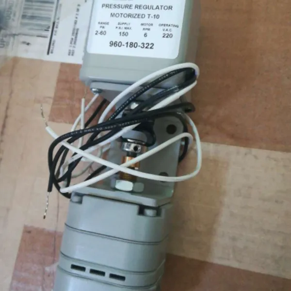 供应 BELLOFRAM 压力调整器 960-180-322