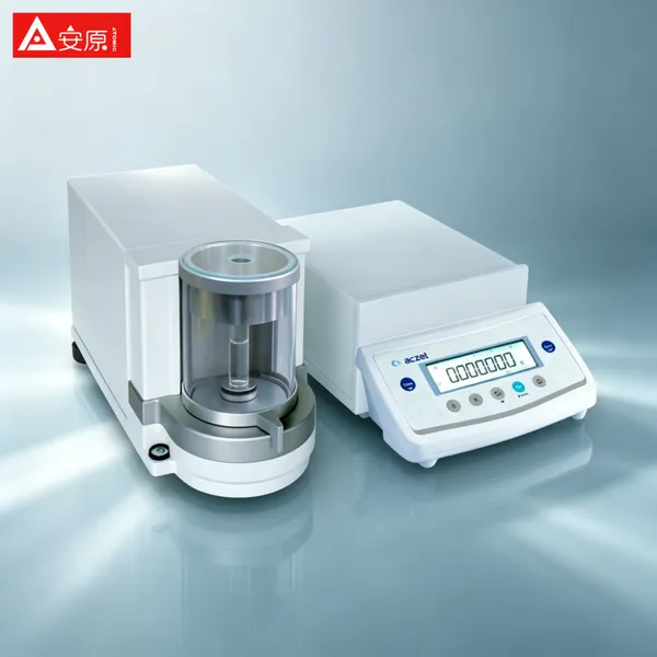Aczet CM11P分析天平 1微克精度分体式实验室精密电子天平