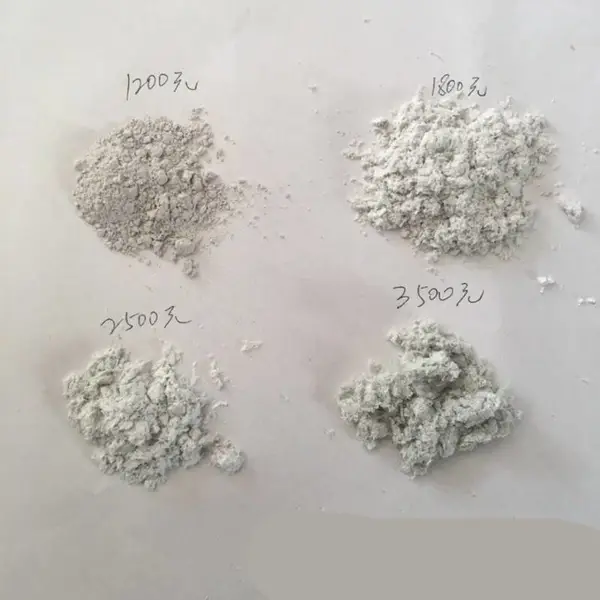 华朗矿业供应海泡石粉325目 白色 海泡石纤维 样品免费