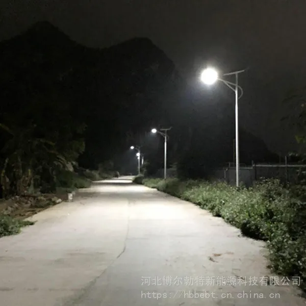 太阳能路灯批发厂家市电工程景观灯园区绿化照明
