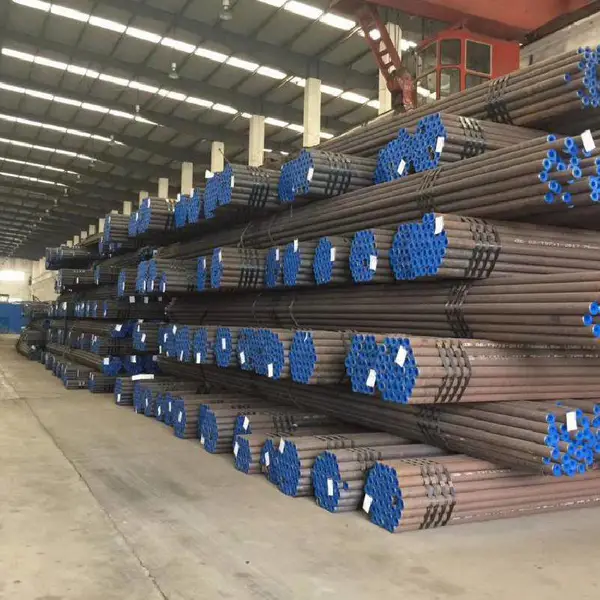 16mn/Q345D低温无缝钢管用输送管道设备16mm-1200mm