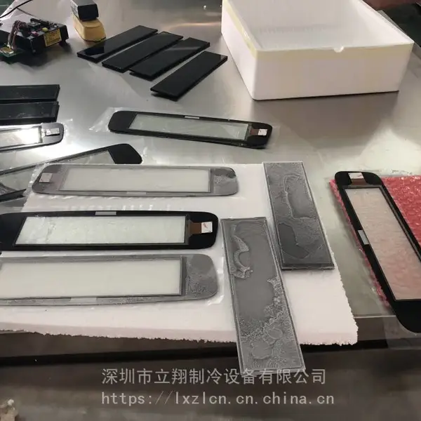49寸/55寸/60寸/65寸/75寸/77寸/86寸/98寸/110寸/120寸液晶屏冷冻分离代工