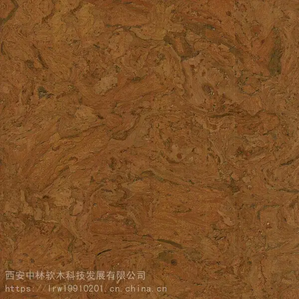 耐适佳暗金软木地板