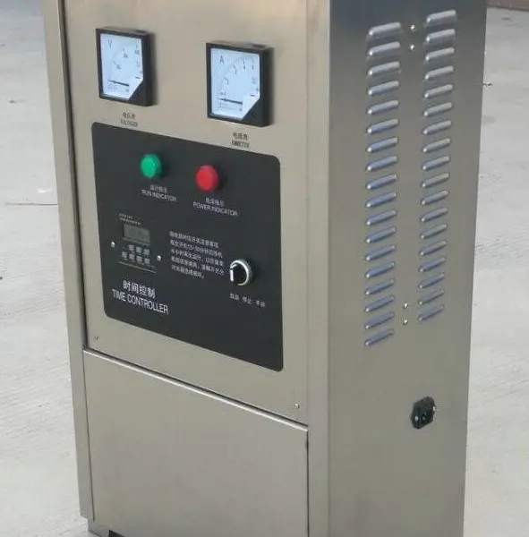 ZM-I水系统自洁消毒器