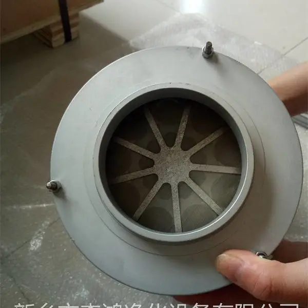 双联桶过滤器滤芯QF2B1320DW25H1.0C-森鸿净化-定制加工