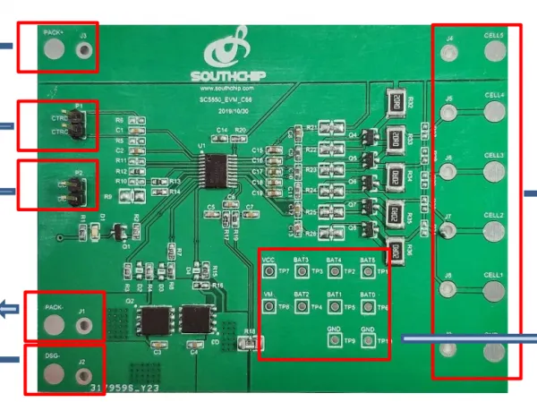 SC5550������ 2-5 �ڶമ�����/﮾ۺ���/������﮶��ε�ر���оƬ