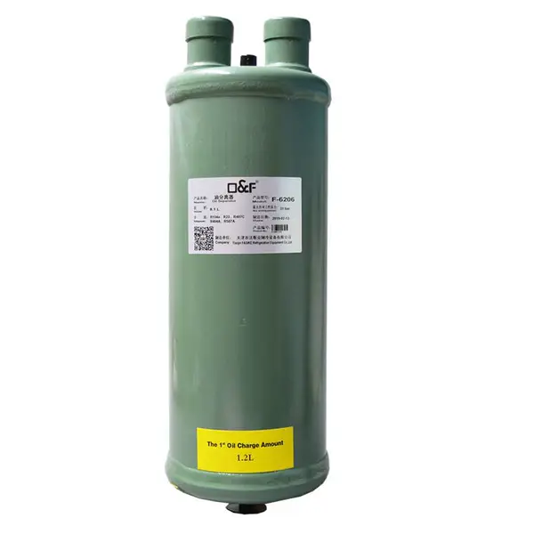 欧达法斯克OLX螺杆机油过滤器F-6607冷凝机组配件