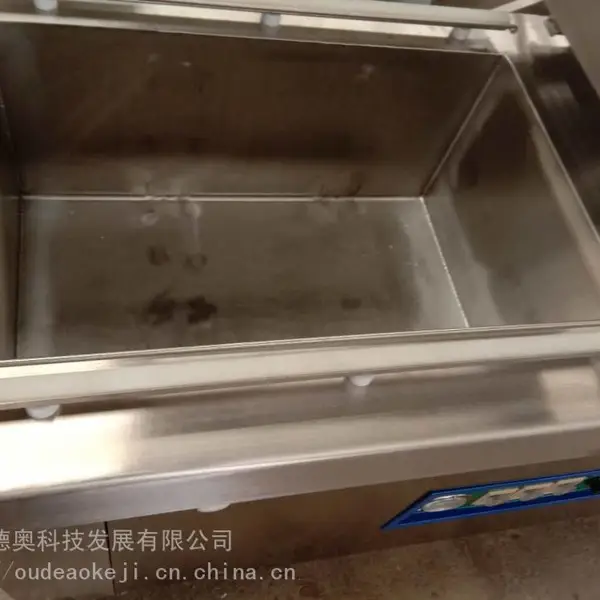 小米豌豆绿豆大米各类杂粮专用大型真空包装机