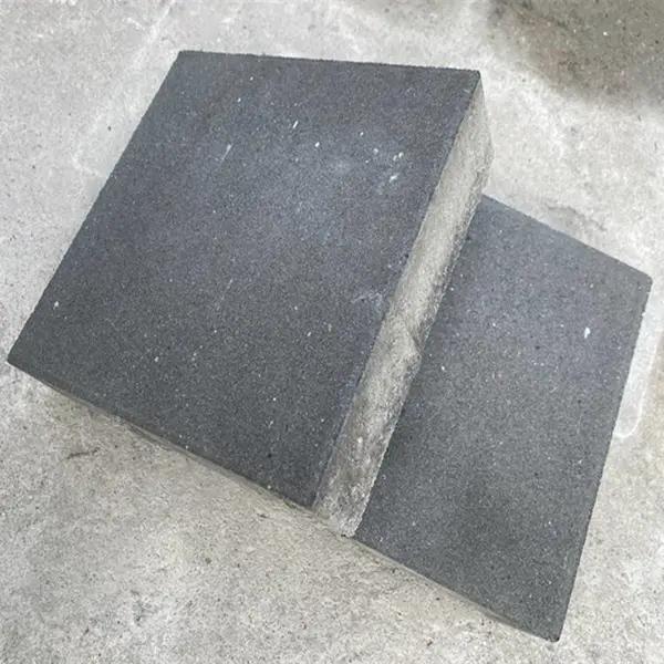 广场彩砖荷兰砖海绵城市透水砖200*200mm人行道市政道路园林景观地铺