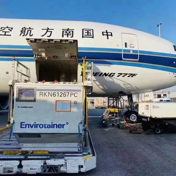 洞头发超重件空运、乐清超重阀门到西安空运 温州机场东航航空货运