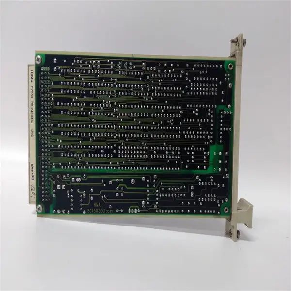 HIMA F6214 扩展功能板卡 全新