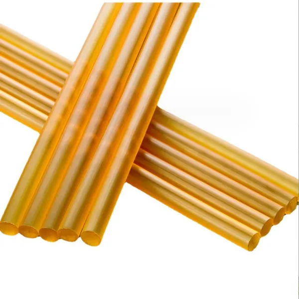 热熔胶棒批发超粘7mm11mm耐高温热熔胶条厂家批发环保胶棒大量