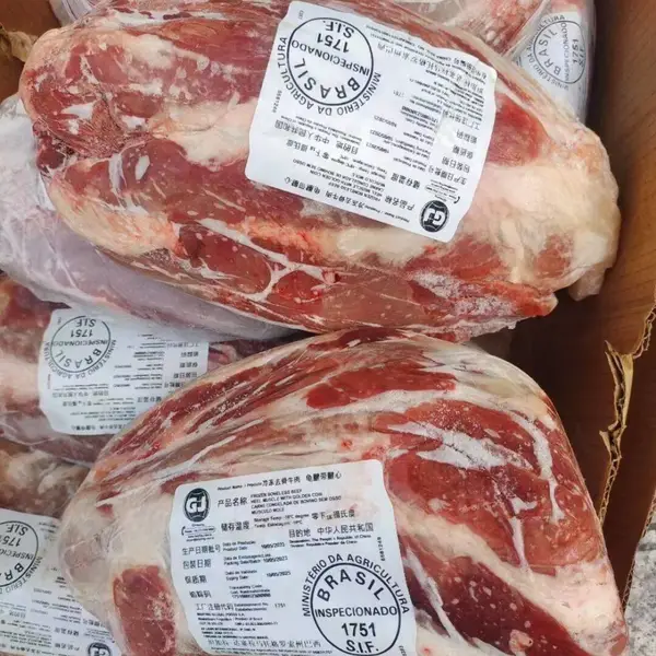 长期大量回收国产牛肉,收购进口过期、临期分割牛肉,牛大骨头