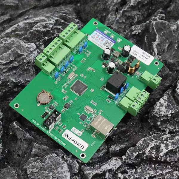 ZUU中优ZU-5901T单门门禁控制板小区企业单门控制器批发