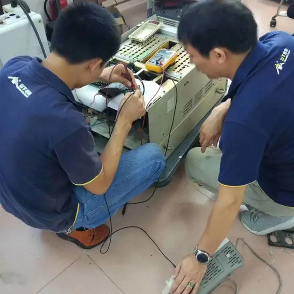 切割焊接机维修 梅塞尔焊接机不起弧 虚焊 维修