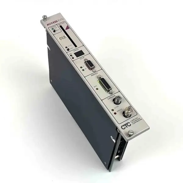 CTC ATM-4505-0电源模块 智能控制器模块 卡件模块