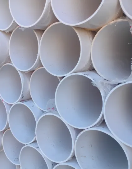 PVC排水管,排水顺畅不堵塞 建筑雨污分流,选PVC排水管