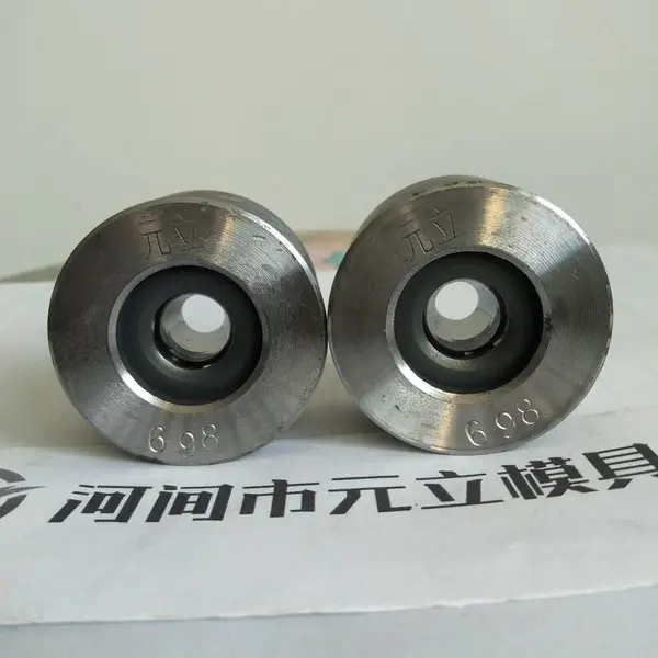 过线模具 高晶拉丝模具 斜沟模 生产