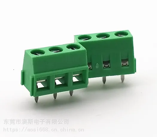 澳斯127接线端子 LED照明灯具端子台 安防产品用接线柱
