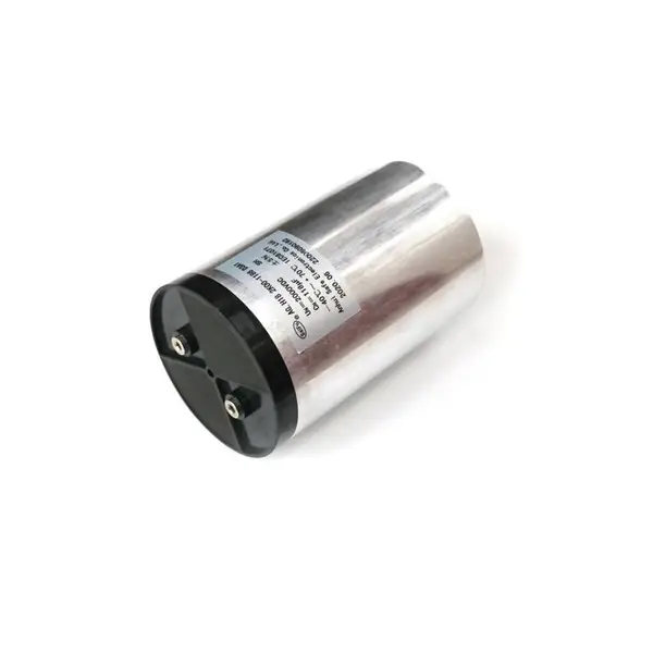 直流滤波薄膜电容SVG变频器逆变电源电容1100v 500uf