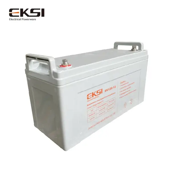 EKSI爱克赛蓄电池NP200-12 12V200AH UPS电源 通信设备 直流屏配套