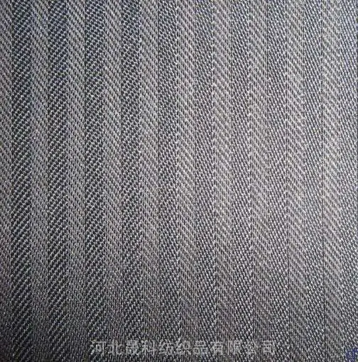 鱼骨纹 染色口袋布 裤子兜布 服装里布 涤棉布 80/20 45*45 110*76