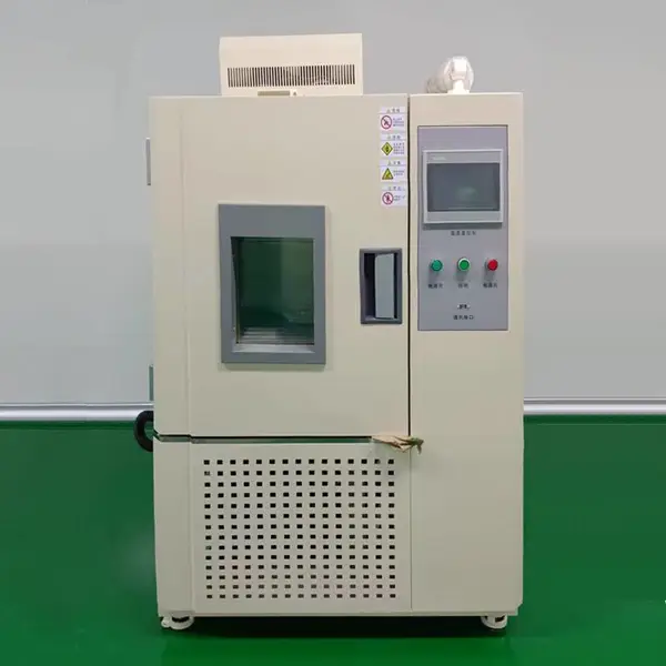 温度变化试验箱可程式湿热交变试验箱高低温恒温箱恒温机