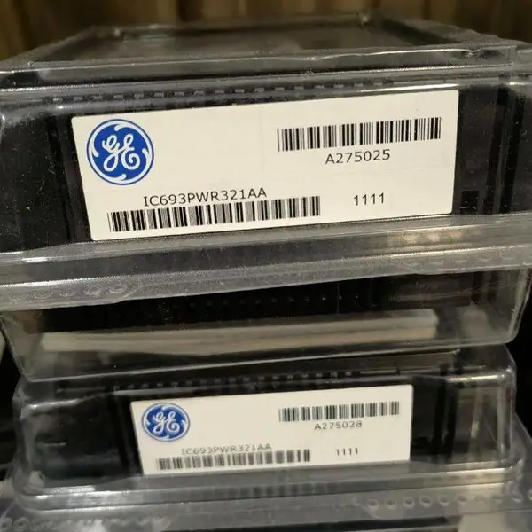 美国GE IC693CPU363 CPU 363模块 240K字节可配置用户存储器