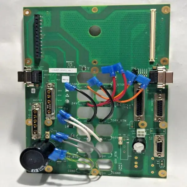 HP CX257-00251电源通讯模块 智能控制器模块 卡件模块