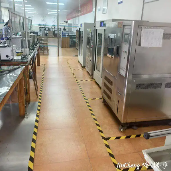 广东惠州 CNAS 实验室 ESD 独立接地网工程 配套防静电地板台垫手腕带全套静电防护施工