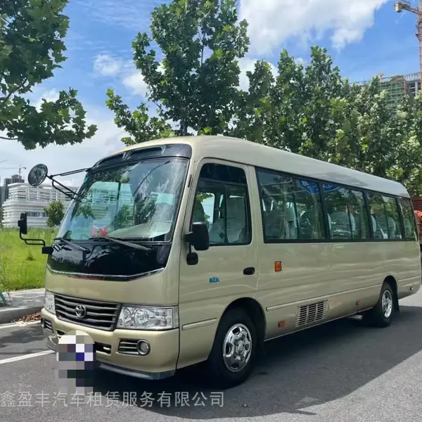 宝安上下班包车 7-53座 可定制路线 正规租赁 配专业司机 珠三角可跑