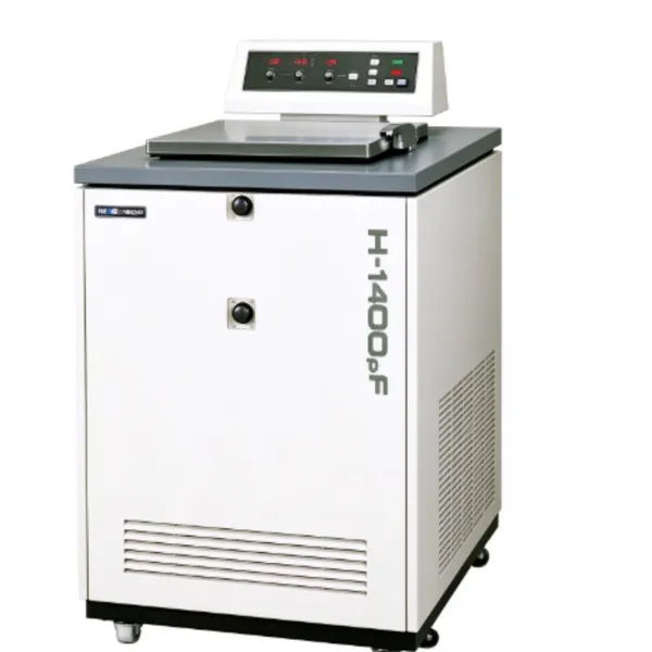KOKUSAN科库森 全新进口 紧凑型离心脱水机 H-110F 超低噪音设计