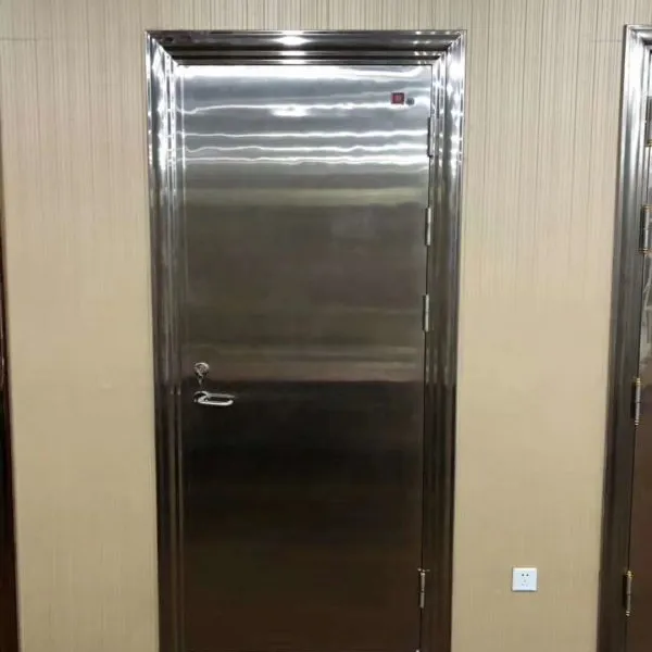 明红哪里是销售大量不锈钢防火门
