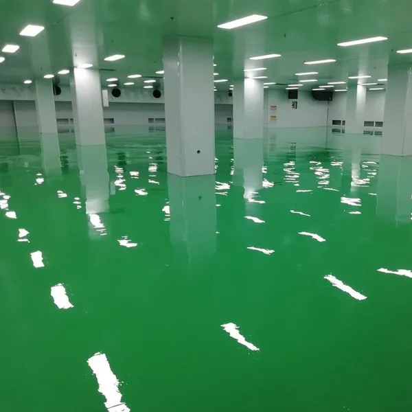 厦门环氧自流平地坪漆 秀珀地坪漆地板涂料施工