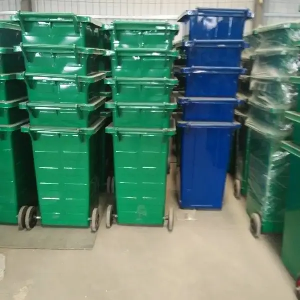 小区垃圾桶 物业垃圾桶厂家批发