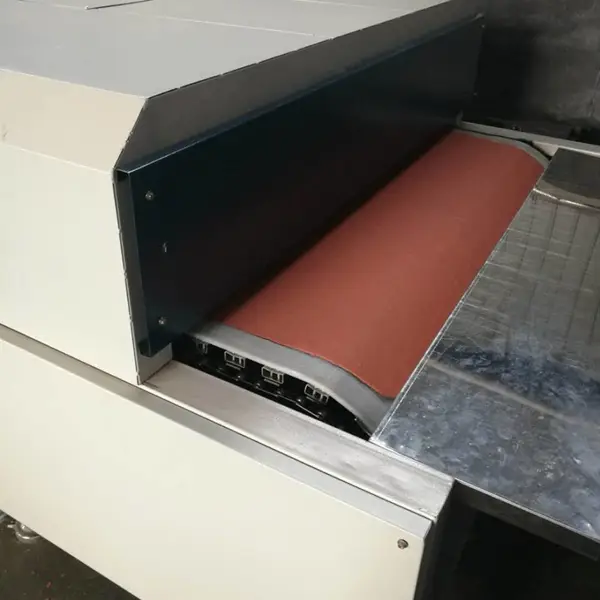 内外墙软瓷设备柔性饰面砖生产设备厂家劈开砖设备