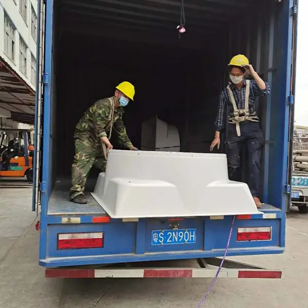 供应化工车间玻璃钢排风扇/防爆大风机设计安装/防腐负压风机