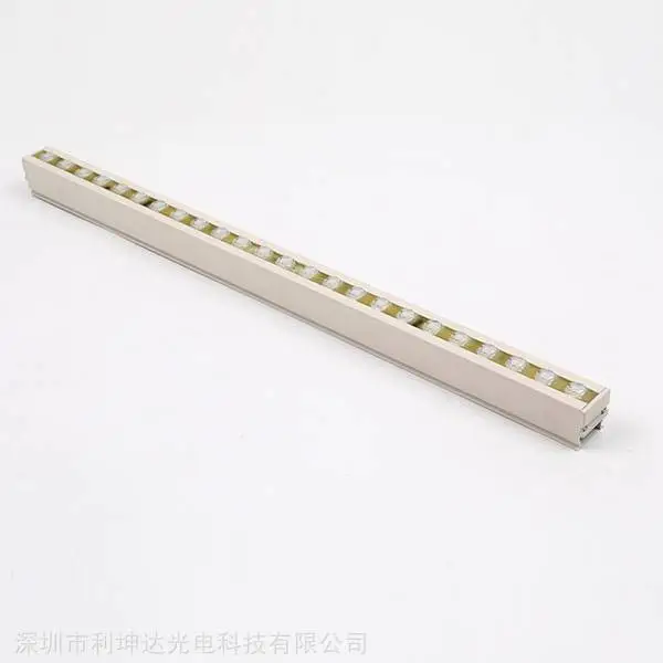 深圳LED线条灯生产厂家 可拼接各种图案文字广告形状