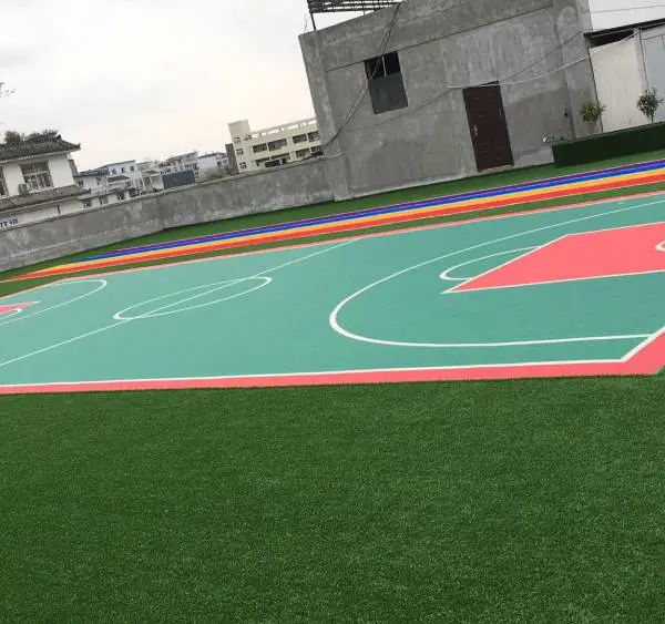 幼儿园悬浮地板设计,四川户外场地拼装地板施工,成都幼儿园篮球场地板安装