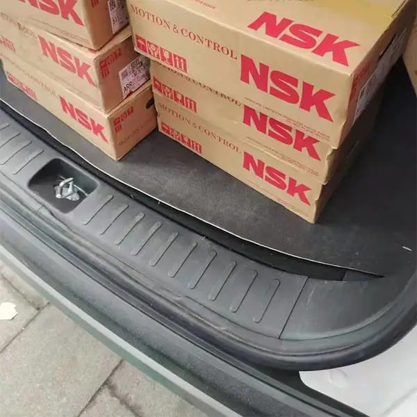 NSK轴承6001ZZ 6001DDU NSKSKF品牌高速深沟球轴承