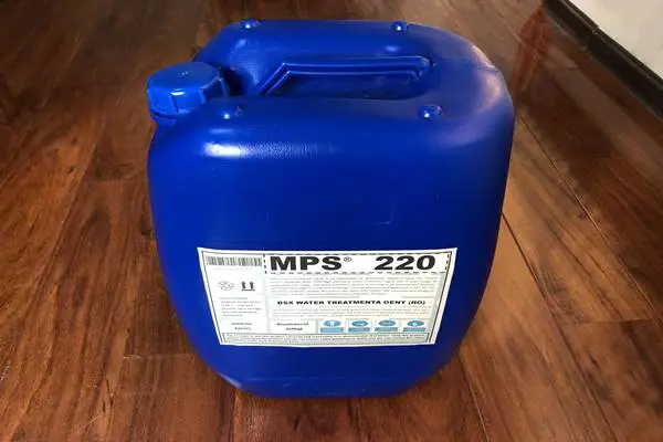 彬盛翔 MPS220反渗透膜阻垢剂 沧州电力厂反渗透膜阻垢剂提高产水质量