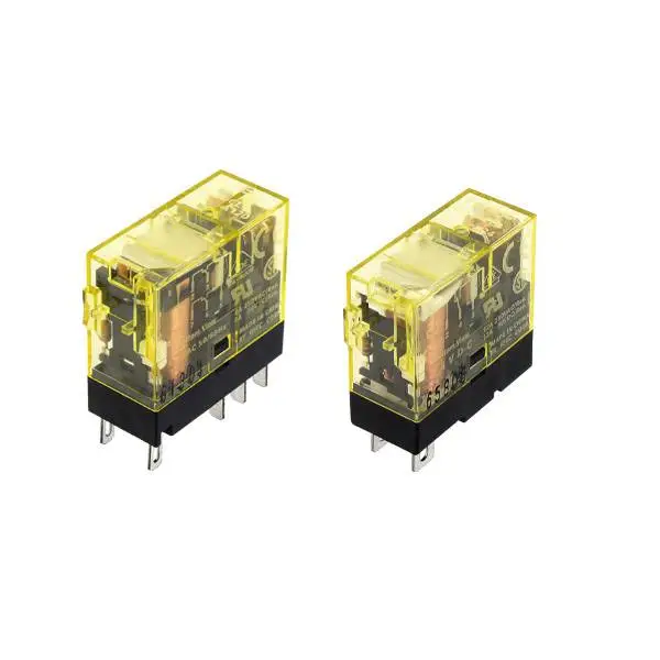 佛山金怡通一级代理 IDEC 和泉 中间继电器RJ1S-CL-DC24V