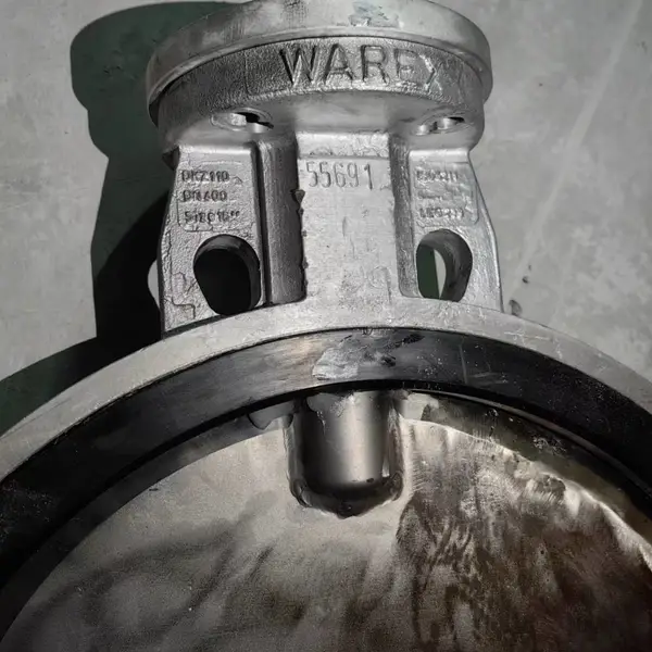 德国WAREX Valve阀门DKZ103用于塑料制造行业使用