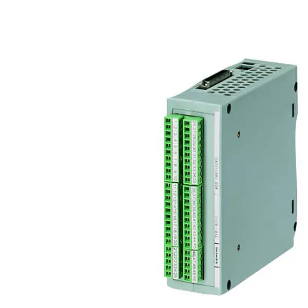 6DD1681-0GK0西门子工业自动化SIMATIC TDC, 转换器 SU13接口模块上海蜀乾