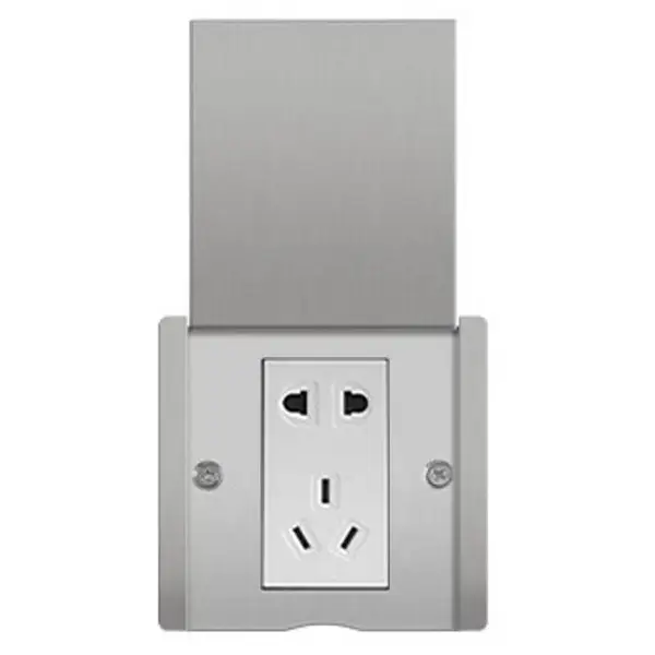 Aosens奥盛 AS-DK-86P/L 螺旋式地面插座 电源插座 信息插 空架