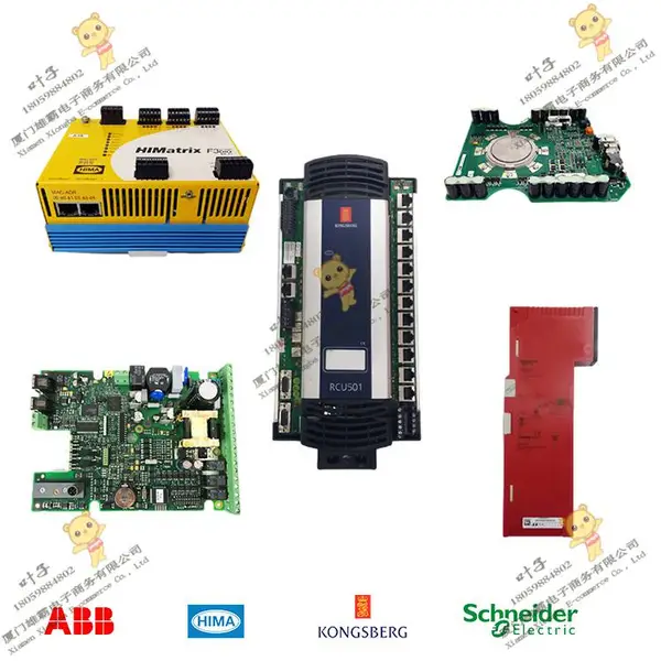 ControlTechniques 075E3A600BACAA075110 数字量输出模块 全新